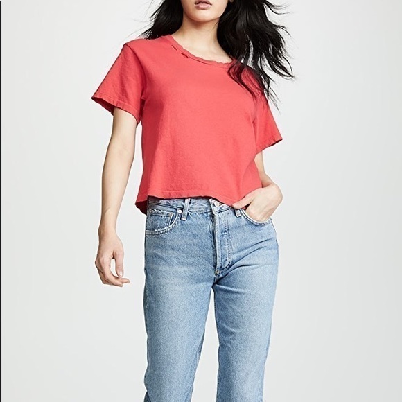 LAST CHANCE Current/Elliott The Short CG Tee NWT - Picture 2 of 13